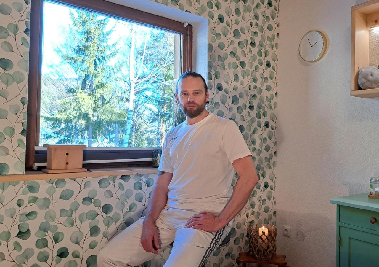 Naturetouch Steinberg am Rofan Eksteriør bilde