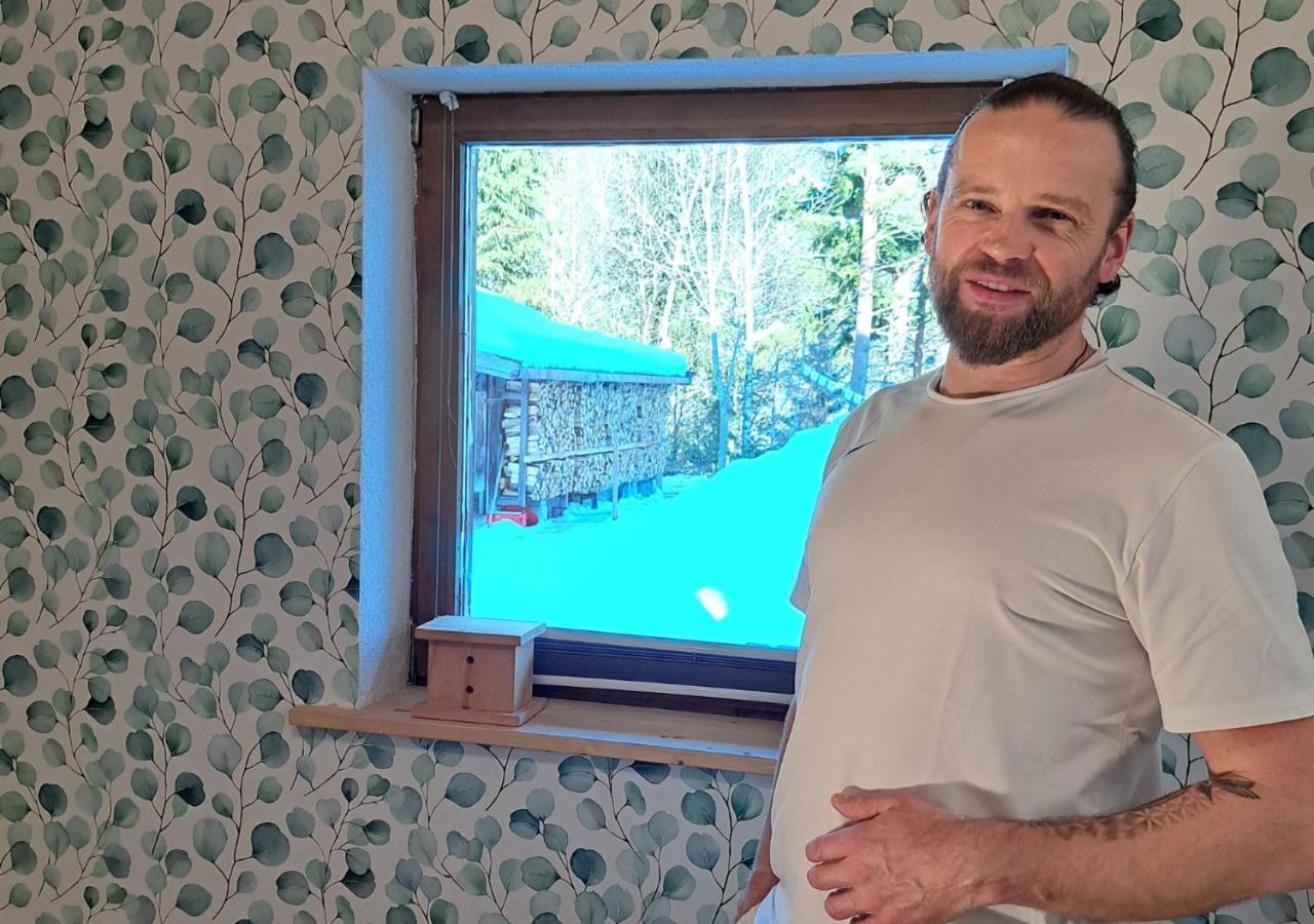 Naturetouch Steinberg am Rofan Eksteriør bilde