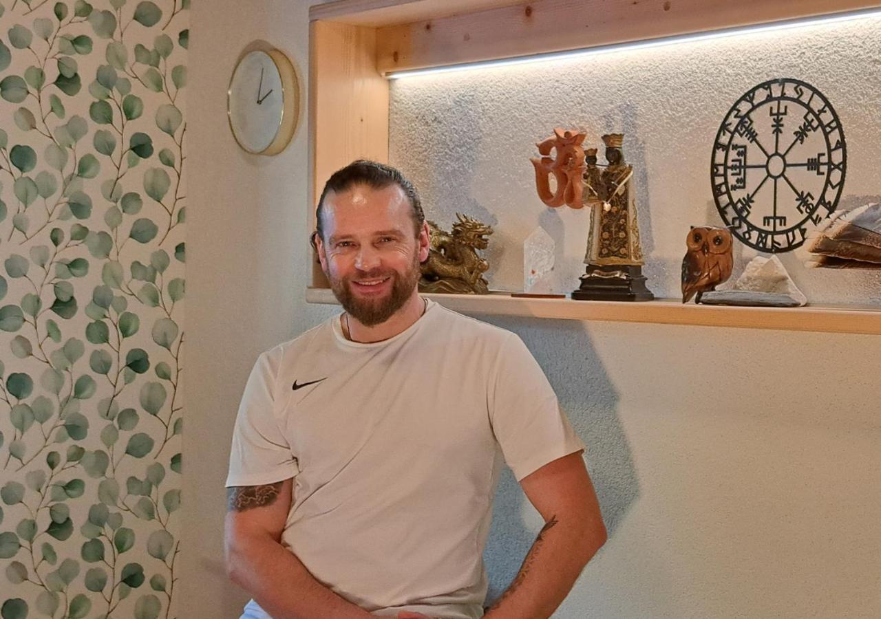 Naturetouch Steinberg am Rofan Eksteriør bilde